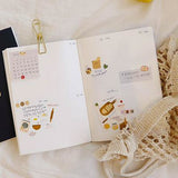 Deko-Sticker - daily deco - food
