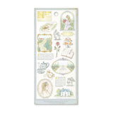 Deko-Sticker - Story Book