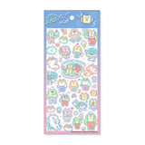 Deko-Sticker - Retro Pop