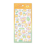 Deko-Sticker - Retro Pop