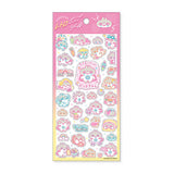 Deko-Sticker - Retro Pop