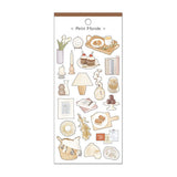 Deko-Sticker - Petit Monde