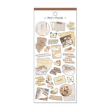 Deko-Sticker - Petit Monde