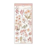 Deko-Sticker - Paper & Plant