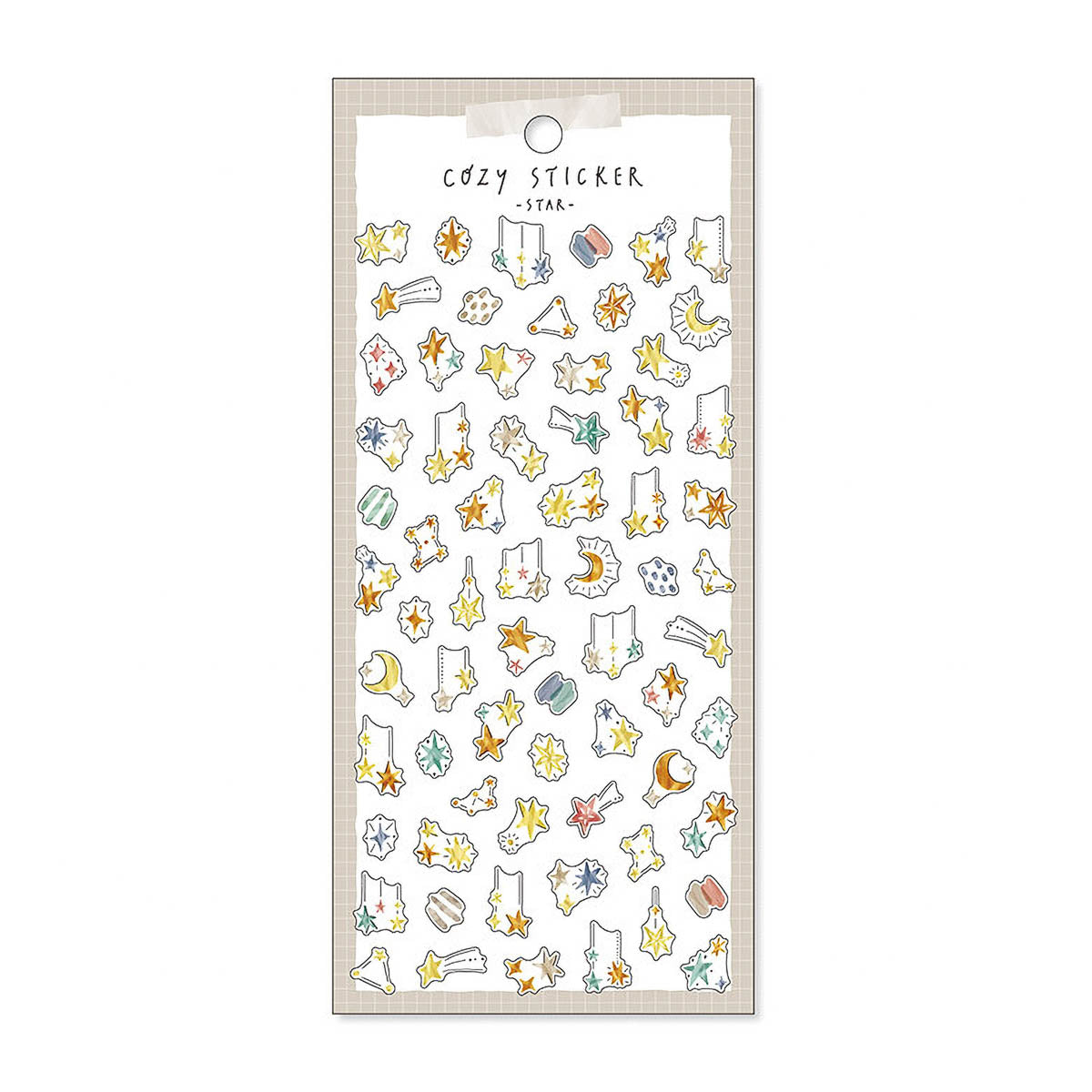 Deko-Sticker - Cozy Sticker