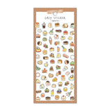 Deko-Sticker - Cozy Sticker