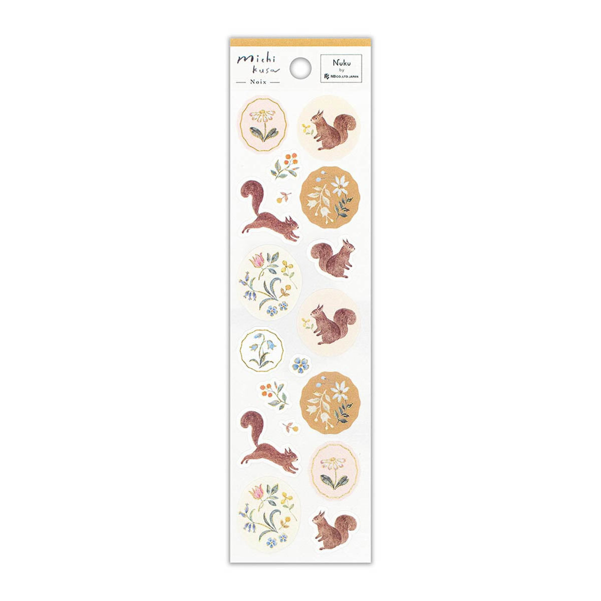 Deko-Sticker - Michikusa