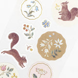 Deko-Sticker - Michikusa