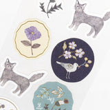 Deko-Sticker - Michikusa