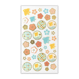 Deko-Sticker - Japanese Patterns - Large