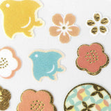 Deko-Sticker - Japanese Patterns - Large
