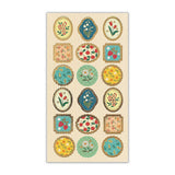 Deko-Sticker - Japanese Patterns - Large