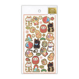 Deko-Sticker - Japanese Patterns - Large