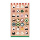 Deko-Sticker - Japanese Patterns - Food