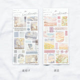Deko-Sticker - Landscape