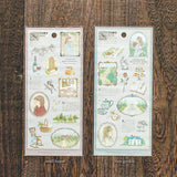 Deko-Sticker - Story Book