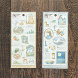 Deko-Sticker - Story Book