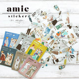 Flockensticker - Amie Sticker - Serie 1