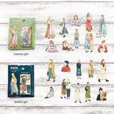 Flockensticker - Amie Sticker - Serie 1
