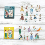 Flockensticker - Amie Sticker - Serie 1