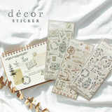 Deko-Sticker - décor