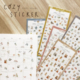 Deko-Sticker - Cozy Sticker