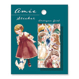 Flockensticker - Amie Sticker - Serie 1