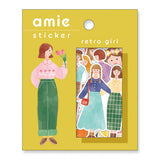Flockensticker - Amie Sticker - Serie 1