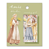 Flockensticker - Amie Sticker - Serie 1