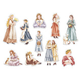 Flockensticker - Amie Sticker - Serie 1