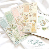 Deko-Sticker - Raffine Sticker