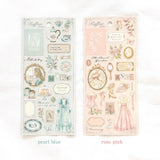 Deko-Sticker - Raffine Sticker