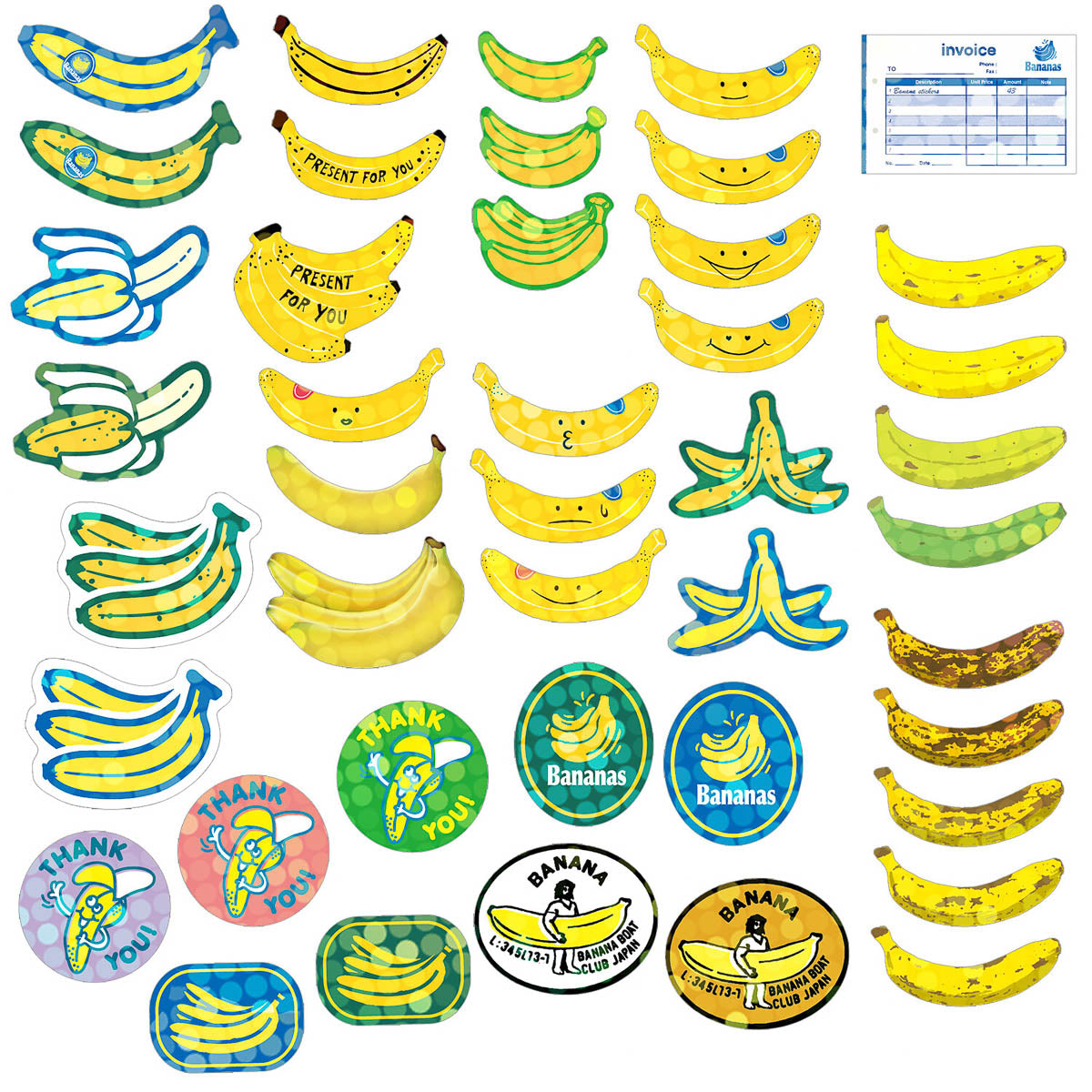 Deko-Sticker - Hako Seal