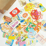 Deko-Sticker - Hako Seal