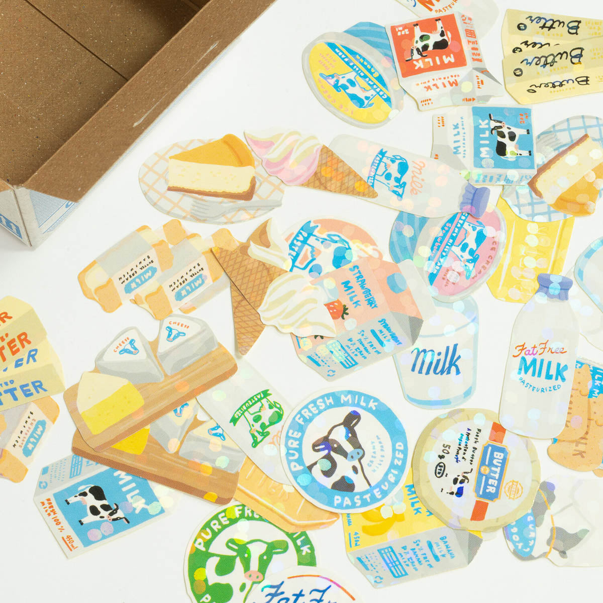 Deko-Sticker - Hako Seal