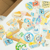 Deko-Sticker - Hako Seal