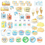 Deko-Sticker - Hako Seal