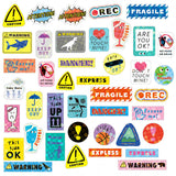 Deko-Sticker - Hako Seal