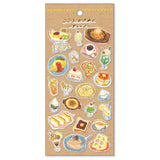 Deko-Sticker - Food