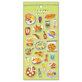 Deko-Sticker - Food