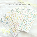 Deko-Sticker - Neat Flower Sticker