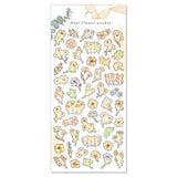 Deko-Sticker - Neat Flower Sticker