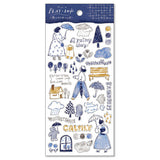 Deko-Sticker - Play + Ink