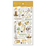 Deko-Sticker - Play + Ink