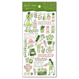 Deko-Sticker - Play + Ink