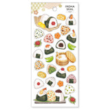 Deko-Sticker - Iroha Seal