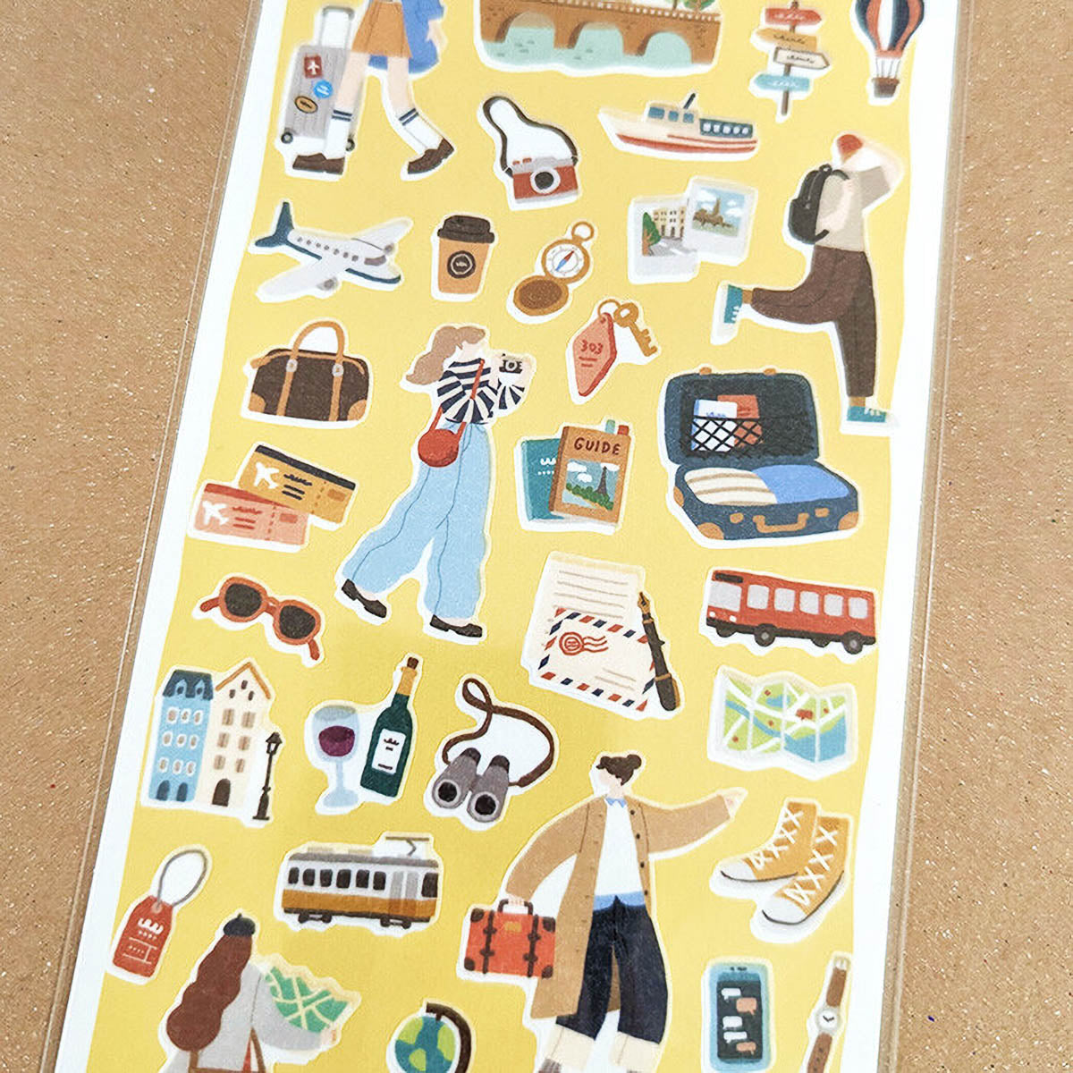 Deko-Sticker - Doing