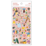 Deko-Sticker - Doing