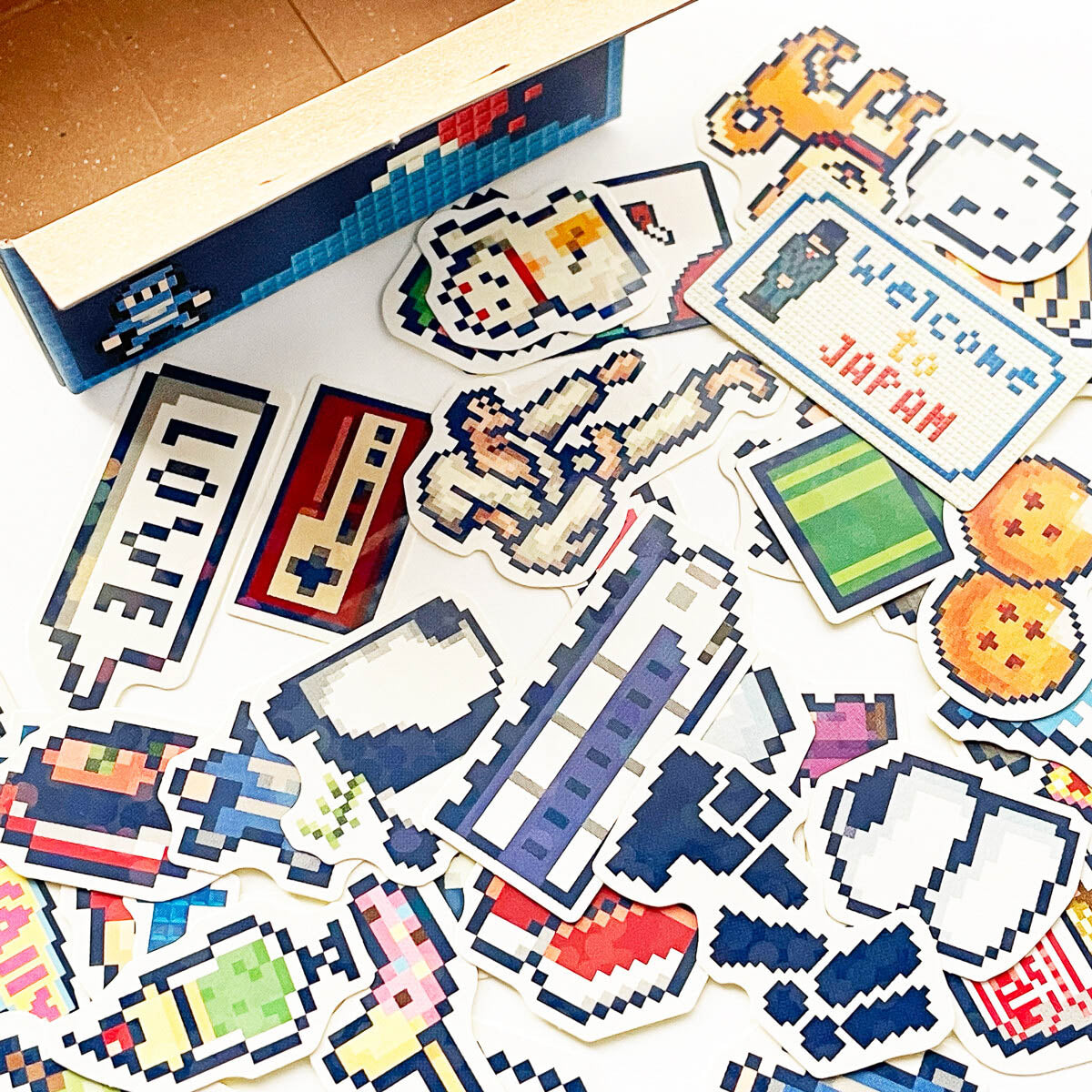 Deko-Sticker - Hako Seal