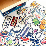 Deko-Sticker - Hako Seal